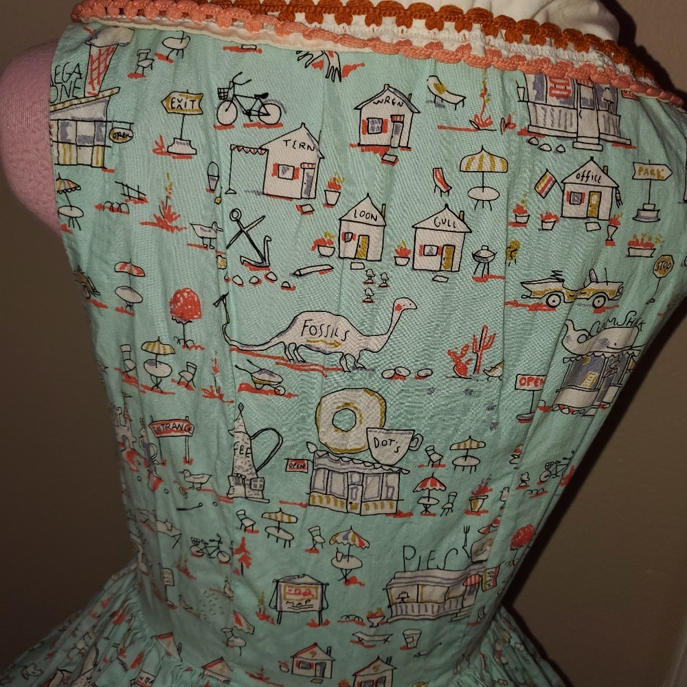 Custom 1950 dresses. - Picture 13 of 16